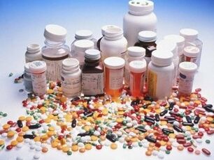 Behandeling van chronische prostatitis