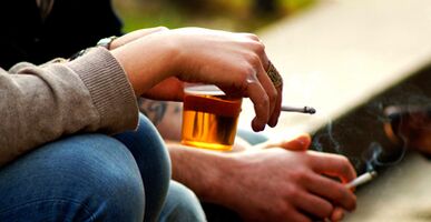Weigering van slechte gewoonten is een van de factoren van prostatitis -preventie