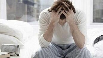 Afname van mannen van seksuele activiteit