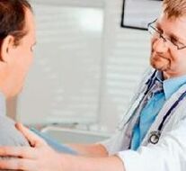 Behandeling van prostatitis